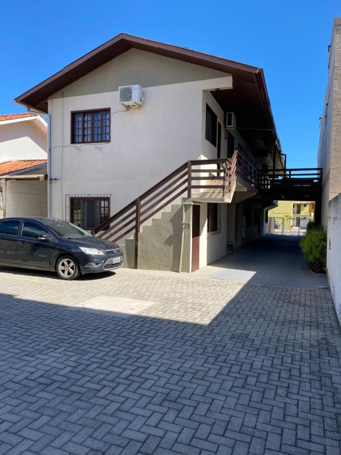 Pousada Villa Garcia - Residencial Florianópolis Kültér fotó