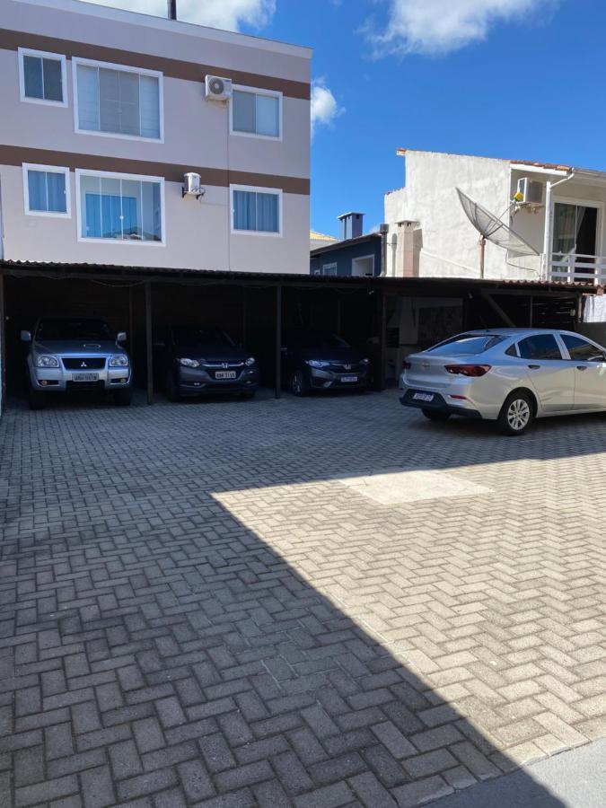 Pousada Villa Garcia - Residencial Florianópolis Kültér fotó