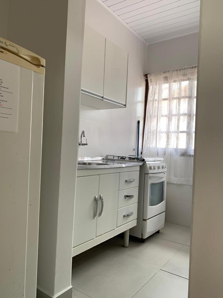 Pousada Villa Garcia - Residencial Florianópolis Kültér fotó