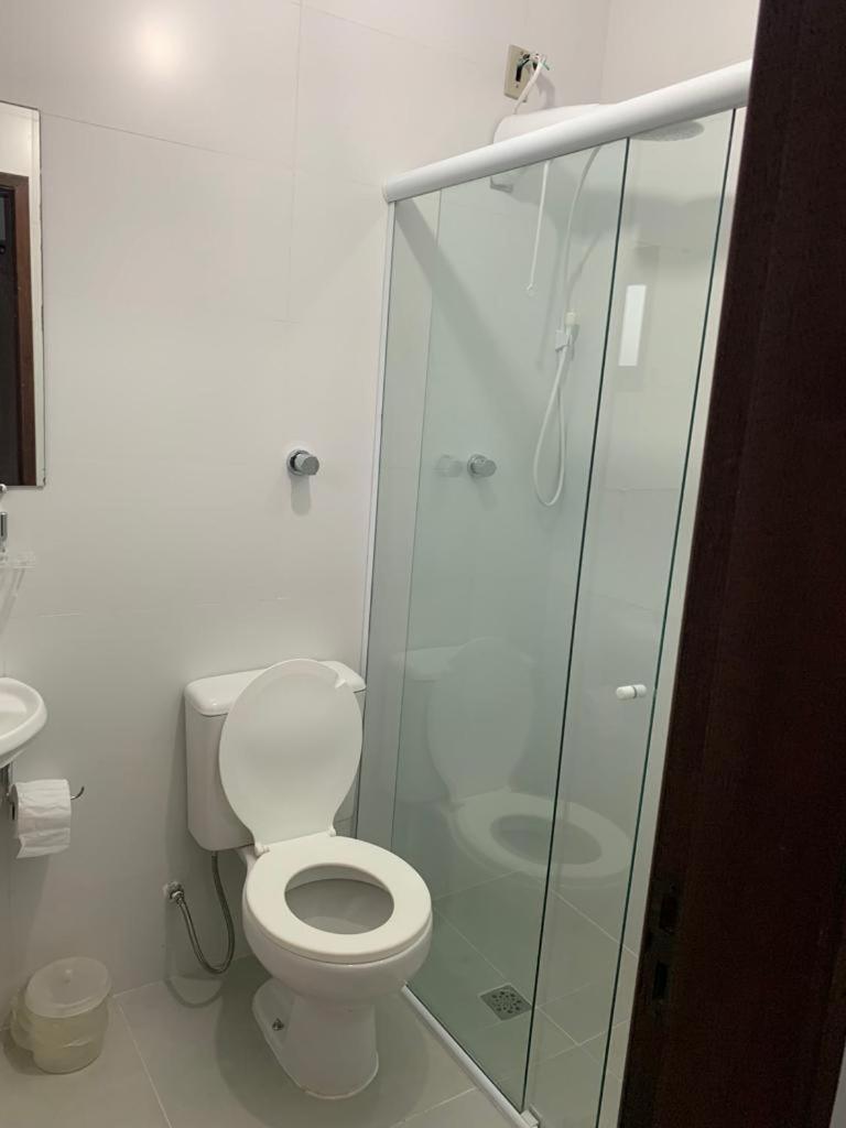 Pousada Villa Garcia - Residencial Florianópolis Kültér fotó