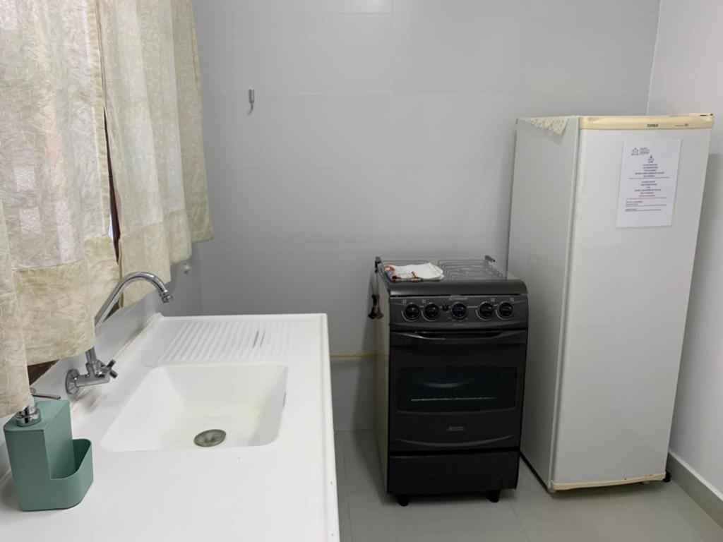 Pousada Villa Garcia - Residencial Florianópolis Kültér fotó