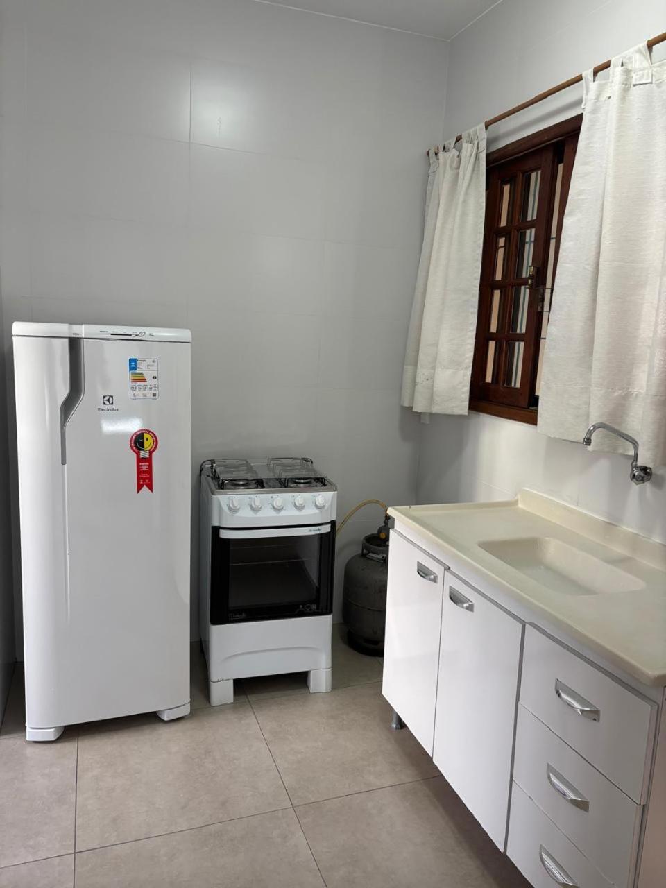 Pousada Villa Garcia - Residencial Florianópolis Kültér fotó
