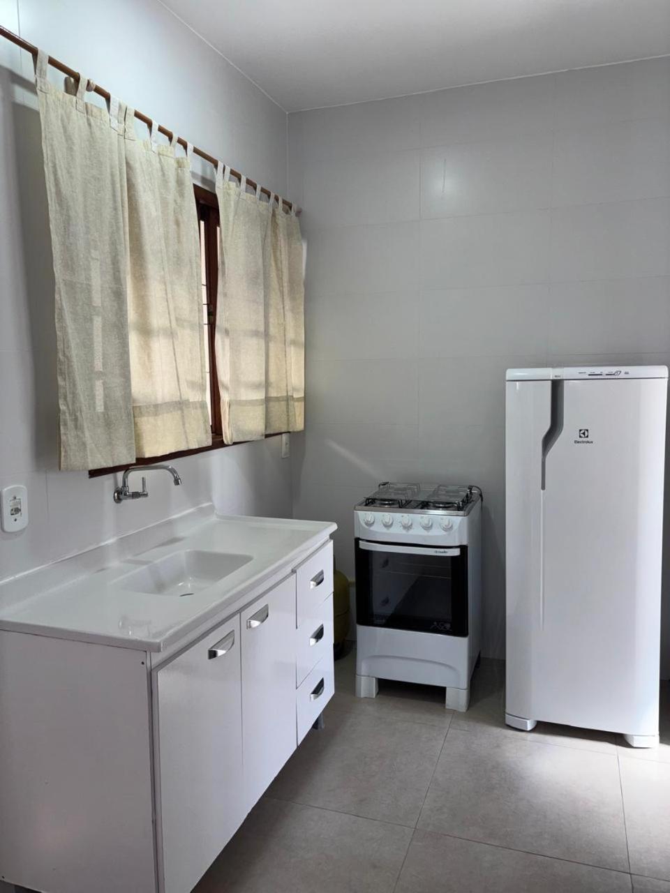 Pousada Villa Garcia - Residencial Florianópolis Kültér fotó