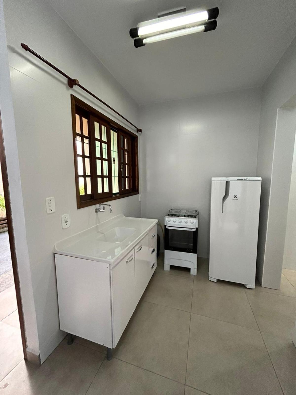 Pousada Villa Garcia - Residencial Florianópolis Kültér fotó