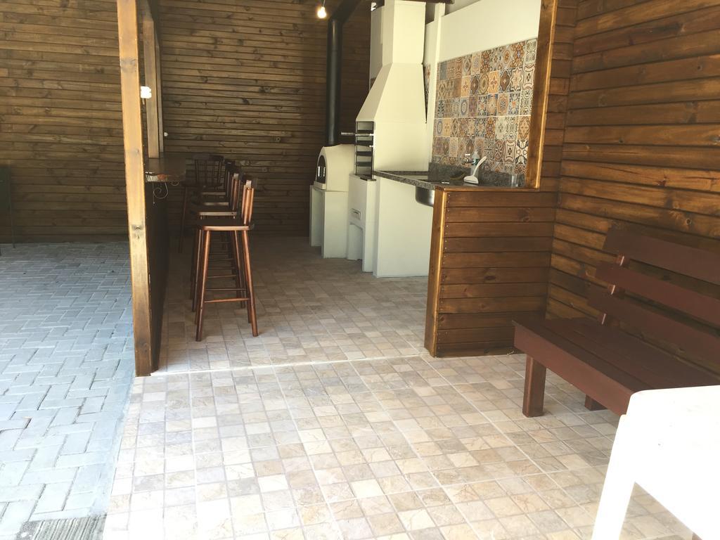 Pousada Villa Garcia - Residencial Florianópolis Kültér fotó