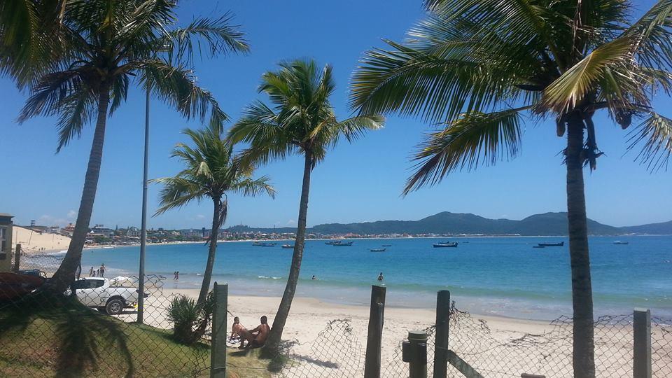 Pousada Villa Garcia - Residencial Florianópolis Kültér fotó