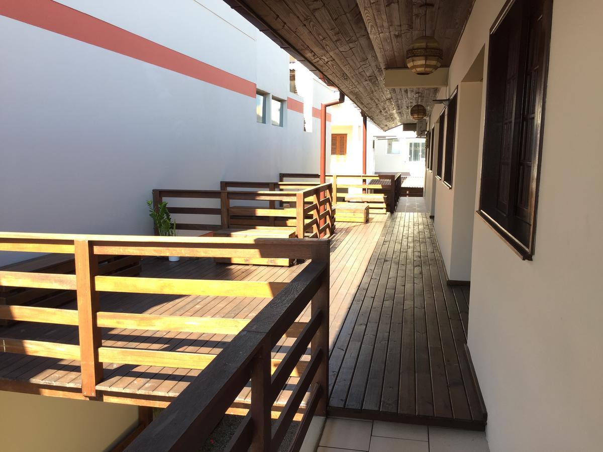 Pousada Villa Garcia - Residencial Florianópolis Kültér fotó